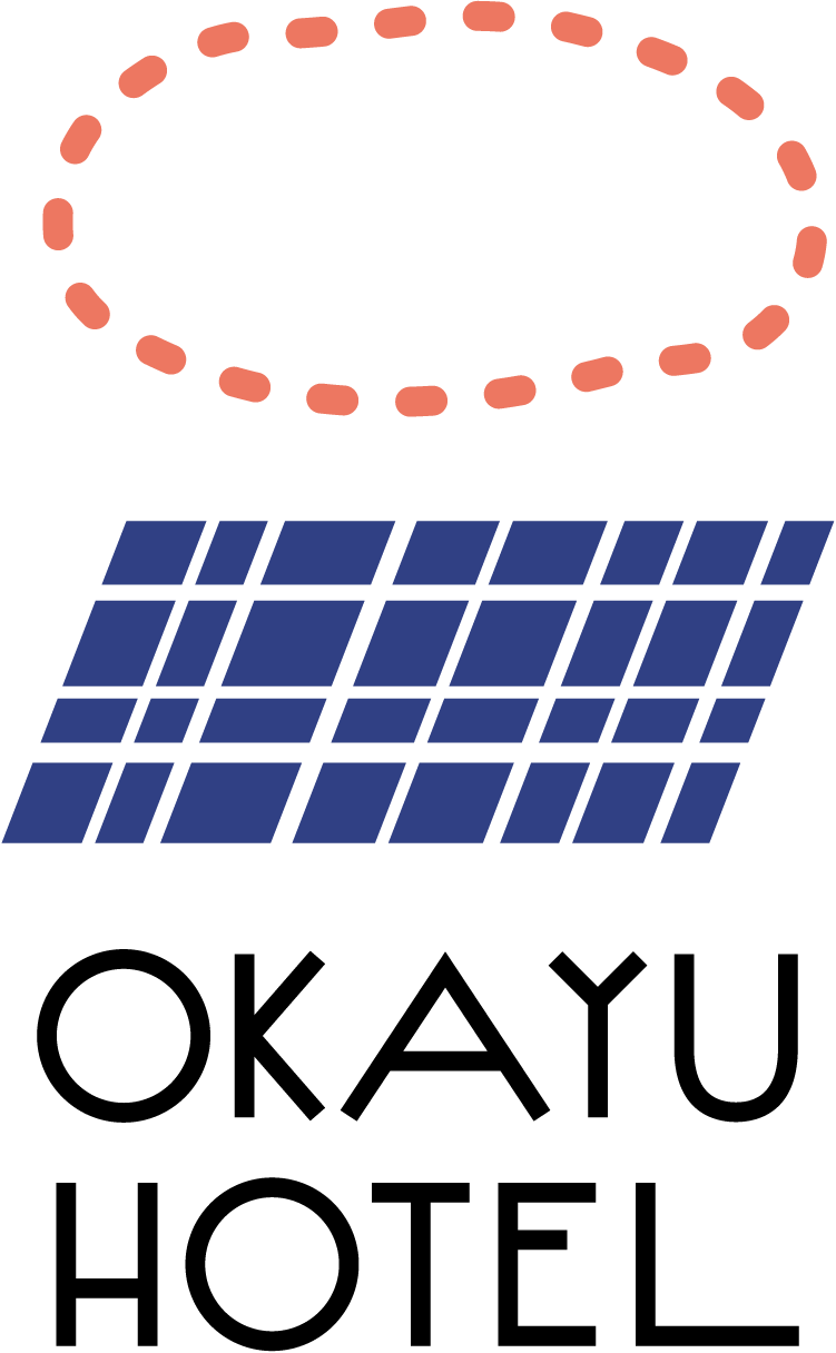 OKAYU HOTEL ロゴ
